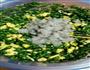 韭菜鲜虾鸡蛋水饺的做法图解6