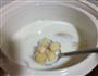 花胶炖牛奶的做法图解1