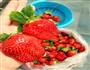酸酸甜甜草莓酱的做法图解1