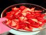 酸酸甜甜草莓酱的做法图解2