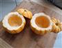 南瓜蛋盅的做法图解2