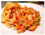 番茄尤利鱼芝士意面的做法图解11