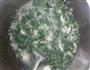 菠菜山药粥的做法图解9
