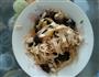 豆皮炒木耳的做法图解3