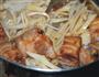 水笋烧肉的做法图解9