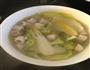 鱼丸蔬菜汤的做法图解4