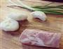 荸荠培根卷的做法图解4