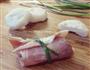 荸荠培根卷的做法图解5