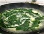 菠菜鸡蛋汤的做法图解5