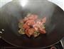 茄汁肉片花菜的做法图解6