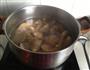 白萝卜鸡汤的做法图解4