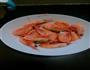 香辣北极虾的做法图解1