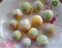 五彩汤圆的做法图解4