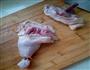 黄金鸡肉卷的做法图解2