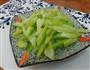 爽口西芹的做法图解4