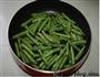 干煸四季豆的做法图解4