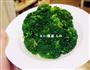 翡翠虾球西兰花的做法图解4