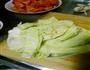 秘制酱炝圆白菜的做法图解2
