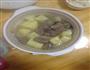 砂锅炖土豆牛肉的做法图解8