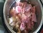 清炖羊排的做法图解2