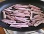 蜜味紫薯条的做法图解3