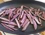 蜜味紫薯条的做法图解4