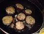 韩式私房香菇豆腐煎的做法图解7