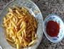 炸薯条的做法图解4
