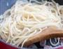 继续“长芝士”-培根芝士意面的做法图解5