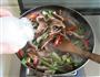 青椒炒猪耳的做法图解8
