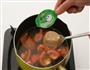 疙瘩汤的做法图解3