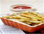 自己动手健康省油-美味薯条的做法图解3