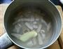 小白菜牛肉粥-宝宝食谱的做法图解3