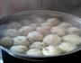 腊肉糯米圆子的做法图解1