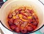 红烧乱炖羊肉的做法图解3