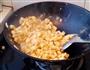 炒馍花的做法图解4