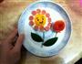 荷包蛋向日葵花的做法图解4