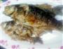芽菜鲫鱼的做法图解5