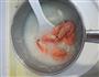 北极虾鸡肉粥的做法图解4