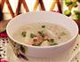 北极虾鸡肉粥的做法图解5
