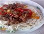牛肉酱拌面的做法图解7