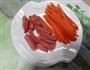 鱼子酱寿司的做法图解3