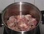 莲藕山药肉排汤的做法图解2
