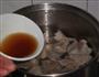 莲藕山药肉排汤的做法图解3