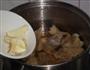 莲藕山药肉排汤的做法图解4