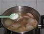 莲藕山药肉排汤的做法图解9