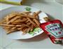 炸薯条的做法图解6