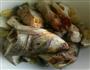 大铁锅焖鱼的做法图解1