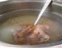 鱼翅鸡汤的做法图解2