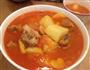 蕃茄土豆排骨汤的做法图解12